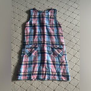 Vineyard Vines linen dress size 12
